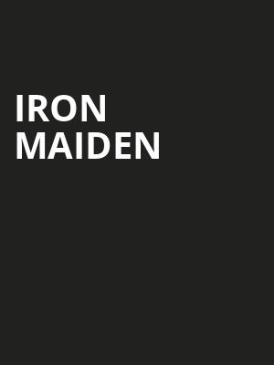 Iron Maiden, Spectrum Center, Charlotte