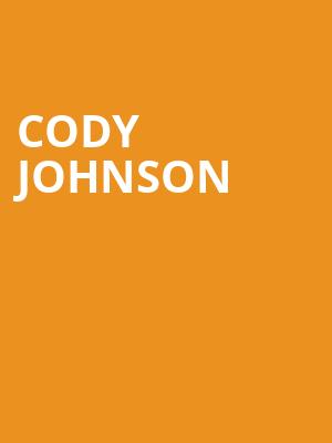 Cody Johnson, PNC Music Pavilion, Charlotte