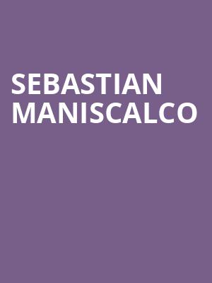 Sebastian Maniscalco, PNC Music Pavilion, Charlotte