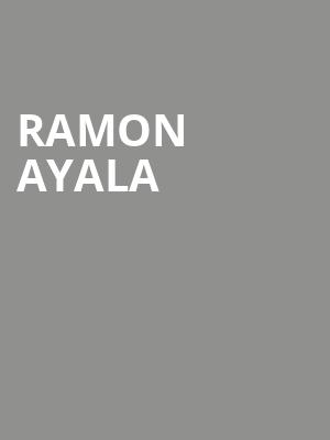 Ramon Ayala, Ovens Auditorium, Charlotte