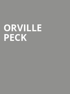 Orville Peck, Skyla Credit Union Amphitheatre, Charlotte
