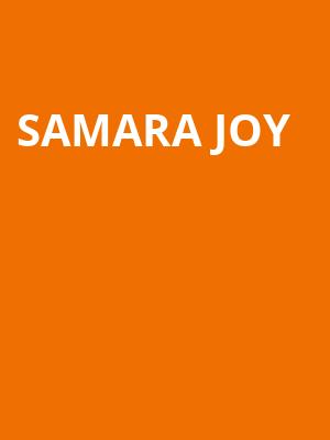Samara Joy, Belk Theatre, Charlotte