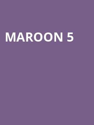 Maroon 5, PNC Music Pavilion, Charlotte