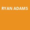 Ryan Adams, Knight Theatre, Charlotte