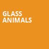Glass Animals, PNC Music Pavilion, Charlotte