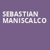 Sebastian Maniscalco, PNC Music Pavilion, Charlotte