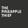 The Pineapple Thief, The Underground, Charlotte