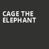 Cage The Elephant, PNC Music Pavilion, Charlotte