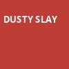Dusty Slay, Knight Theatre, Charlotte