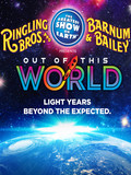 Ringling Bros. And Barnum & Bailey Circus Tickets