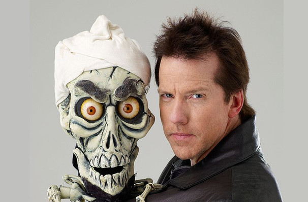 Jeff Dunham