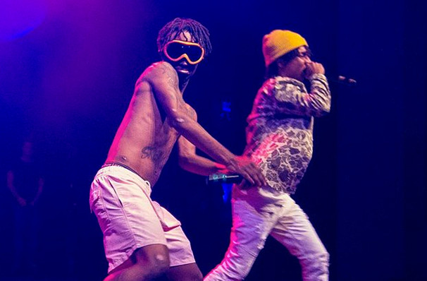 Rae Sremmurd with Lil Yachty coming to Charlotte!