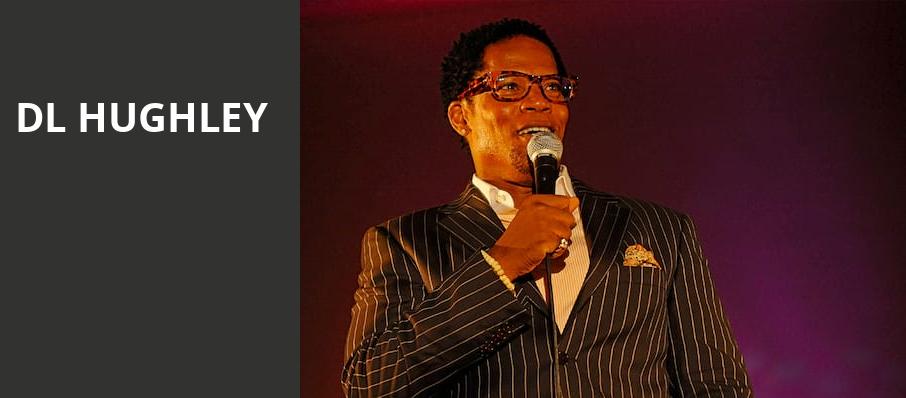 DL Hughley, The Comedy Zone, Charlotte