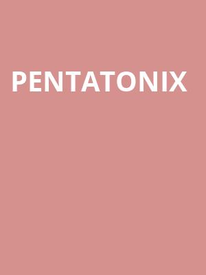 Pentatonix, PNC Music Pavilion, Charlotte