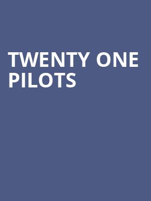 Twenty One Pilots Poster