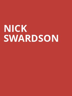 Nick Swardson, The Comedy Zone, Charlotte