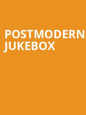 Postmodern Jukebox, Knight Theatre, Charlotte