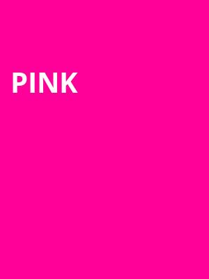 Pink, Spectrum Center, Charlotte