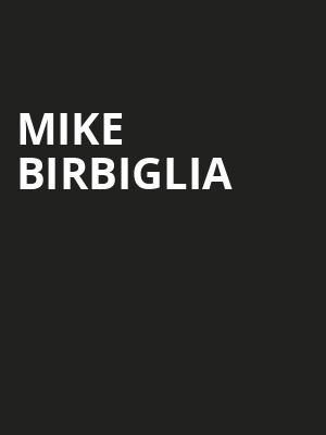 Mike Birbiglia, Knight Theatre, Charlotte