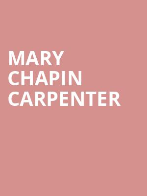 Mary Chapin Carpenter, Knight Theatre, Charlotte