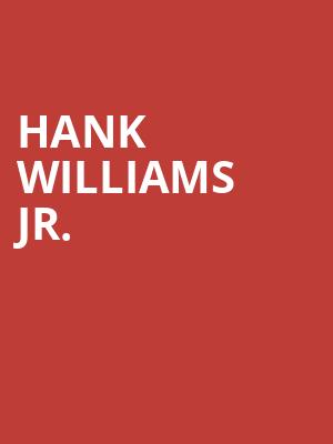 Hank Williams Jr, PNC Music Pavilion, Charlotte