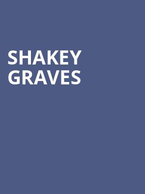 Shakey Graves, Neighborhood Theatre, Charlotte