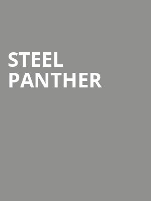 Steel Panther, Fillmore Charlotte, Charlotte