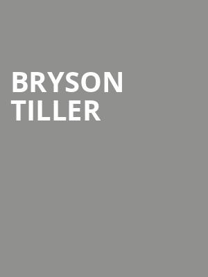 Bryson Tiller, Skyla Credit Union Amphitheatre, Charlotte
