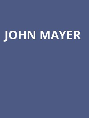 John Mayer, Spectrum Center, Charlotte