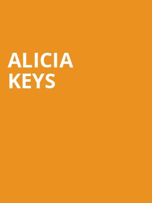 Alicia Keys, Spectrum Center, Charlotte