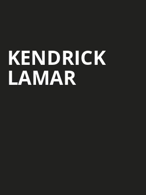 Kendrick Lamar, Spectrum Center, Charlotte