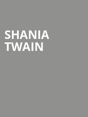 Shania Twain, PNC Music Pavilion, Charlotte