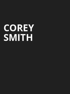 Corey Smith, Coyote Joes, Charlotte