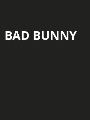 Bad Bunny, Spectrum Center, Charlotte