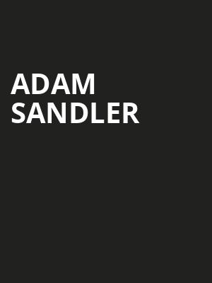 Adam Sandler, Spectrum Center, Charlotte