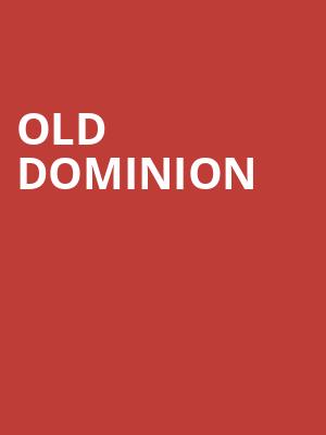 Old Dominion, Spectrum Center, Charlotte
