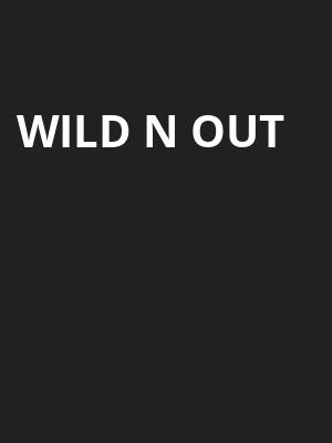 Wild N Out, PNC Music Pavilion, Charlotte