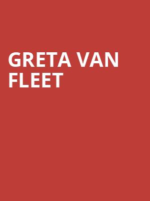 Greta Van Fleet, Spectrum Center, Charlotte