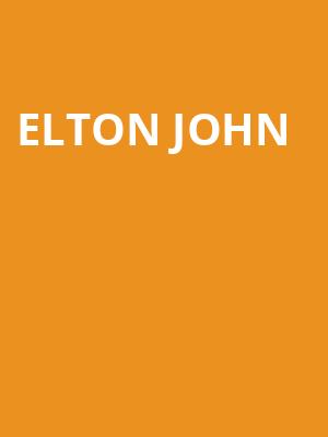 Elton John, Bank of America Stadium, Charlotte
