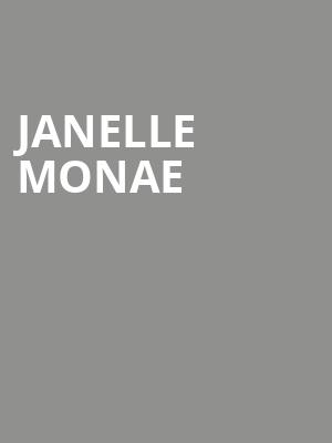 Janelle Monae, Skyla Credit Union Amphitheatre, Charlotte