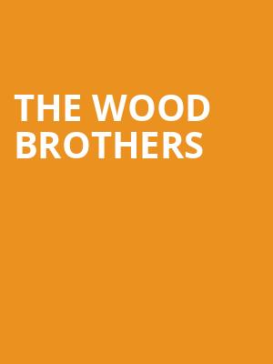 The Wood Brothers, Knight Theatre, Charlotte