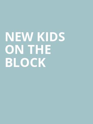 New Kids On The Block, Spectrum Center, Charlotte