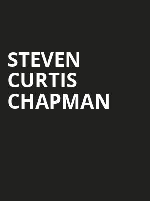 Steven Curtis Chapman, Knight Theatre, Charlotte