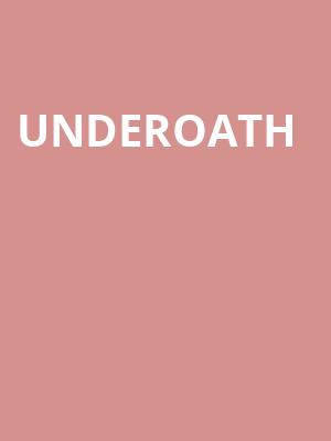 Underoath, Fillmore Charlotte, Charlotte