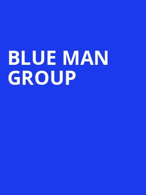 Blue Man Group, Belk Theatre, Charlotte
