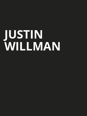 Justin Willman, Knight Theatre, Charlotte