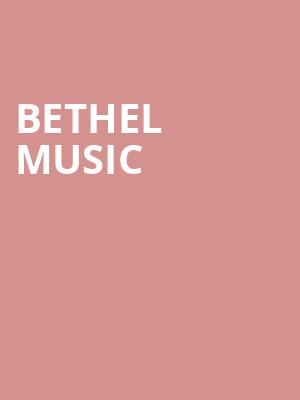 Bethel Music, Ovens Auditorium, Charlotte