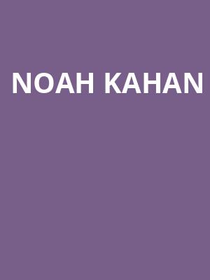 Noah Kahan, Fillmore Charlotte, Charlotte