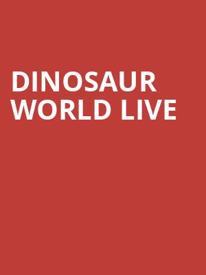 Dinosaur World Live, Cain Center For The Arts, Charlotte
