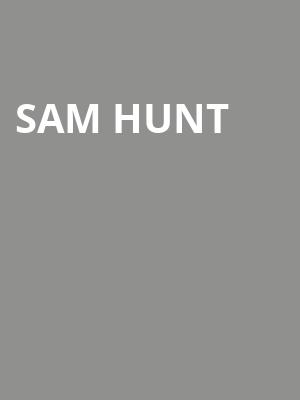 Sam Hunt, PNC Music Pavilion, Charlotte